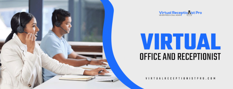 virtual office and receptionist