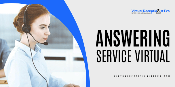 answering service virtual