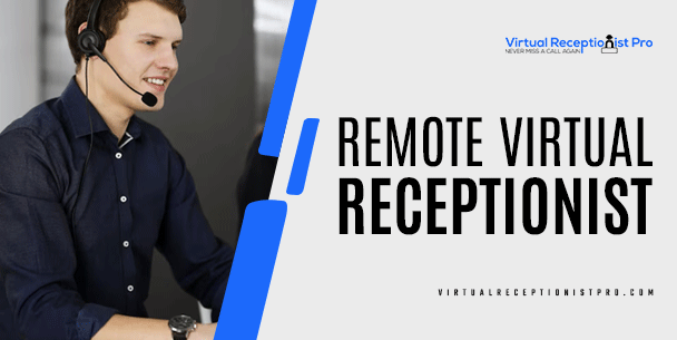remote virtual receptionist